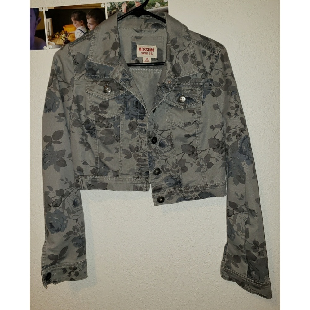 Mossimo Jacket